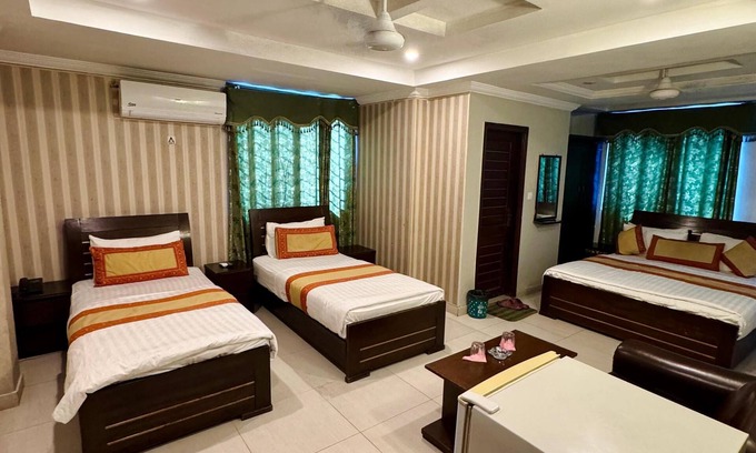 G-7 Sector Hotel | Hotel Islamabad Premiere Inn