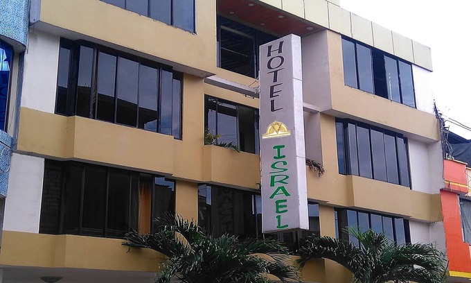 Ecuadorian Amazon Hotel | Hotel Israel