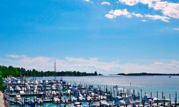 Bibione Hotel | Hotel Amburgo