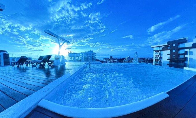 Lignano Sabbiadoro Hotel | Hotel Italia Palace