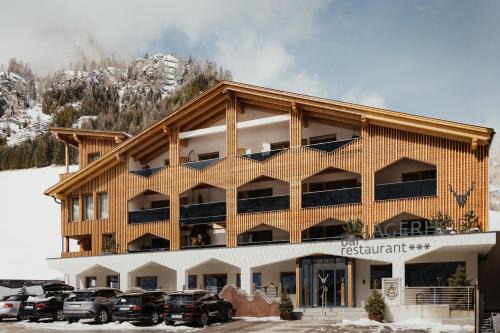 Colfosco Hotel | Hotel Jägerhof