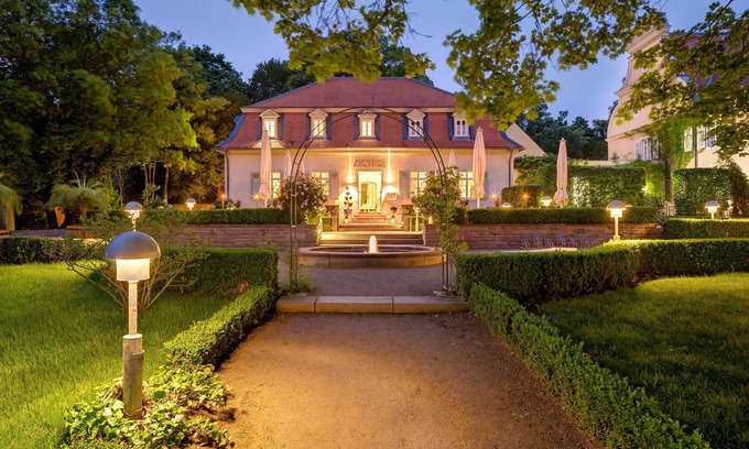 Kranichstein Hotel | Hotel Jagdschloss Kranichstein