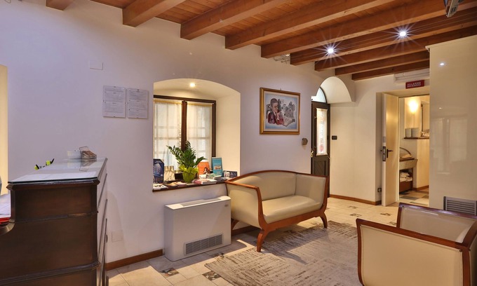 Trieste City Centre Hotel | Hotel James Joyce