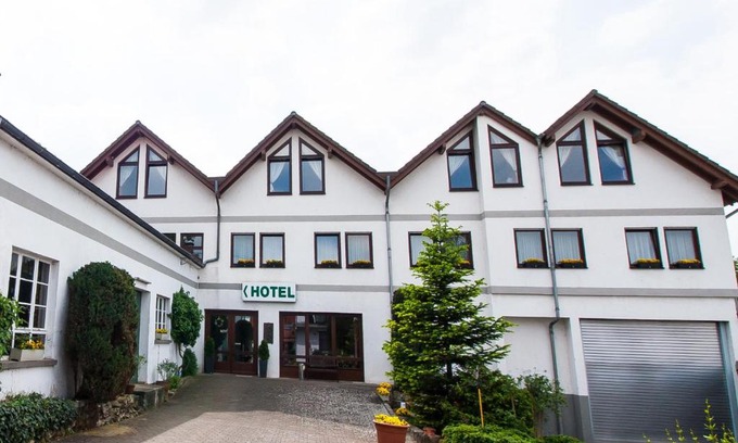 Mainz-Bingen Hotel | Hotel Janssen