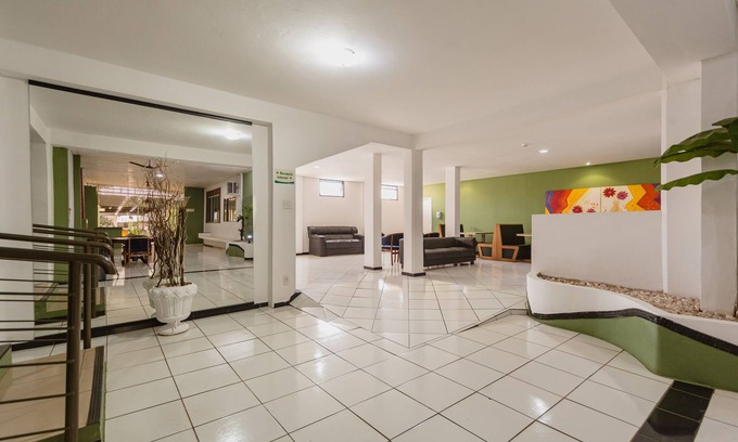 Jau Hotel | HOTEL JARDIM