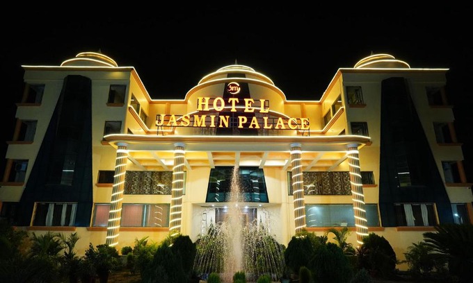 Angul Hotel | Hotel Jasmin Palace