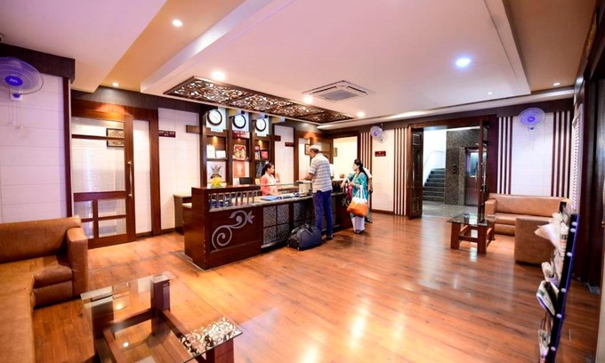 Bodh Gaya Hotel | Hotel Jataka inn