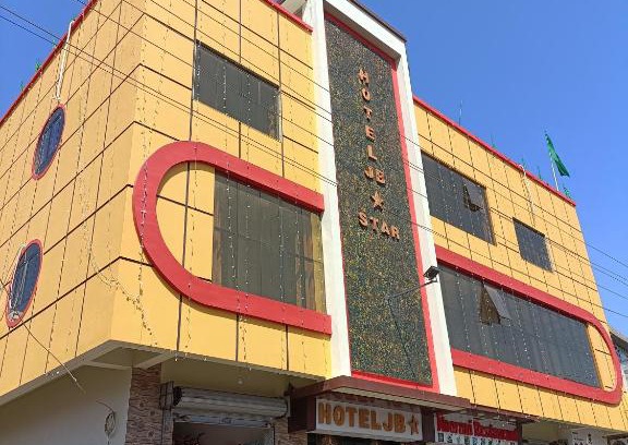 Mandvi Hotel | HOTEL JB STAR
