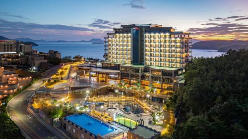Dolsan-eup Hotel | Hotel JCS Yeosu