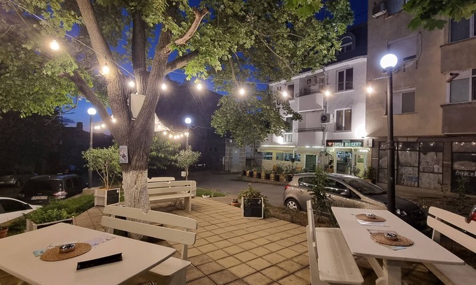 Ruse Center Hotel | Hotel Jeweller