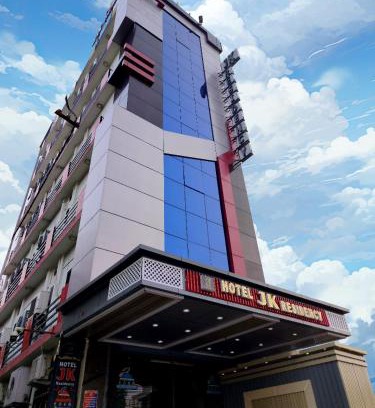 Muzaffarpur Hotel | Hotel Jk Residency