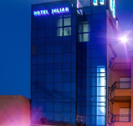 Alhama de Murcia Hotel | Hotel Julián