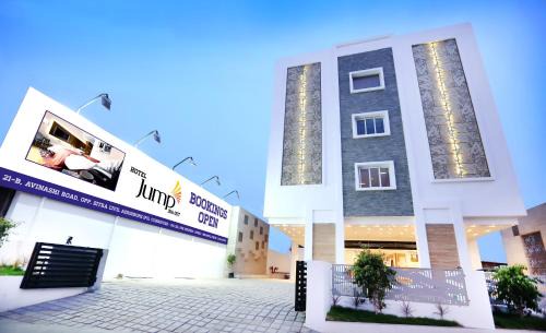 Peelamedu Hotel | Hotel Jump In & Out
