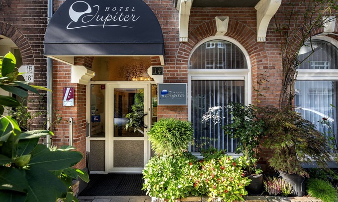 Helmersbuurt Hotel | Hotel Jupiter Centre