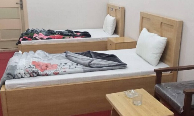 Mingora Hotel | Hotel Kamran International