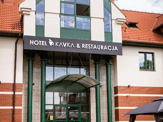 Czersk Hotel | Hotel KAVKA & Restauracja