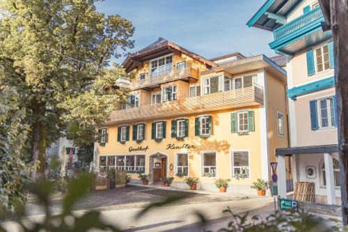 St. Gilgen Hotel | Hotel Kendler
