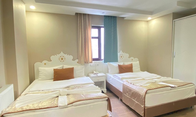 Kars Hotel | Hotel Kent Ani