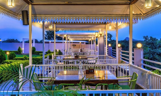 Bedla Hotel | Hotel Kesarinandan Parkway