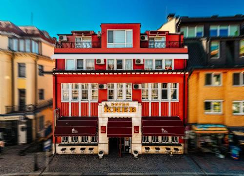 Veliko Tarnovo Hotel | Hotel Kiev