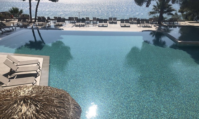 Isthmia Hotel | Hotel King Saron Club Marmara