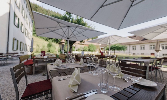 Fischingen Hotel | Hotel Kloster Fischingen