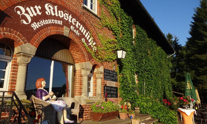 Hann. Muenden House | Hotel Klostermühle