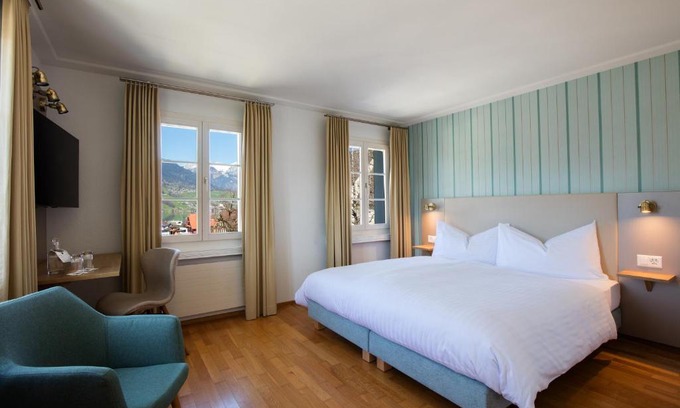 Sachseln Hotel | Hotel Kreuz by b-smart