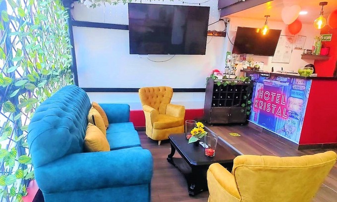 El Liston Hotel | hotel kristal