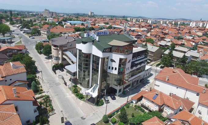 Prilep Hotel | Hotel Kristal Palas
