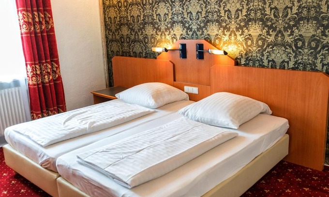Friesenheim Hotel | Hotel Krone