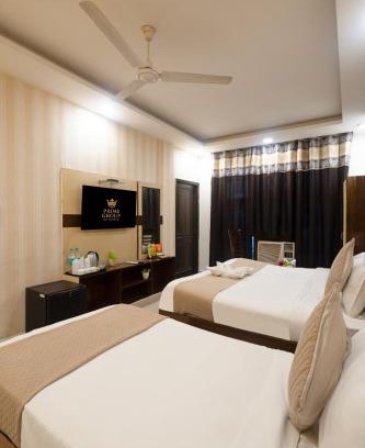 Mahipalpur Apartment | Hotel Krone Near IGI Airport Delhi