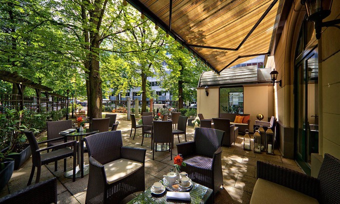 Halensee Hotel | Hotel Kronprinz Berlin