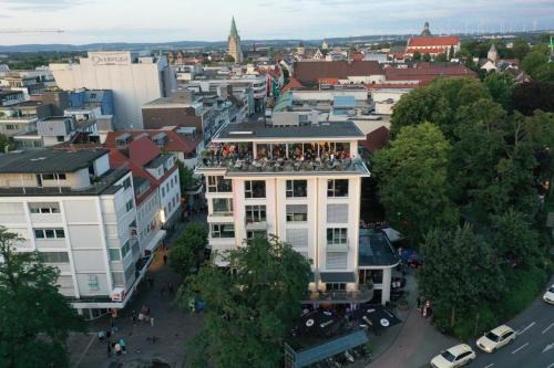 Kernstadt Hotel | Hotel KUMP365