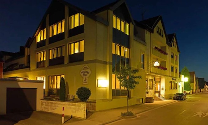 Roemerberg Hotel | Hotel Lösch Pfälzer Hof