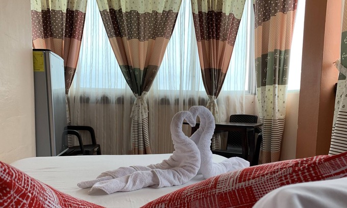 Atacames Hotel | Hotel La Barca