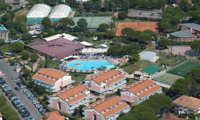 Mazzanta Hotel | Hotel La Buca Del Gatto