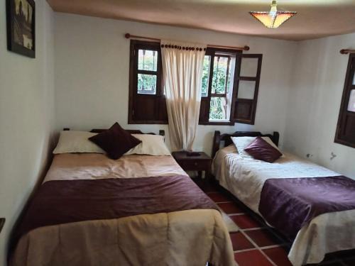 Tibana House | Hotel la cabaña