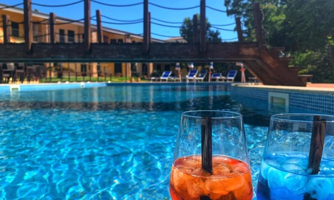 La Ciaccia Hotel | Hotel La Ciaccia