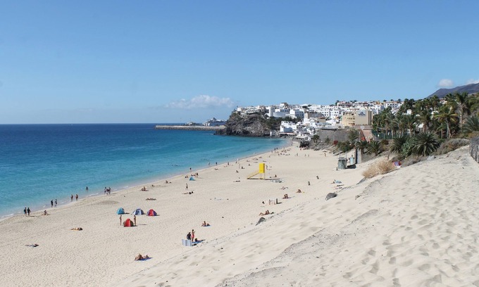 Morro Jable Hotel | Hotel La Colina Jandia