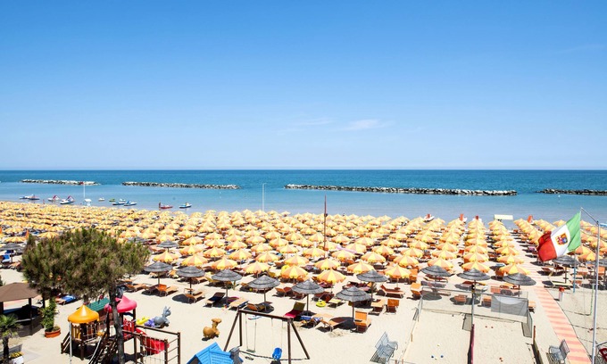 Bellaria-Igea Marina Hotel | Hotel La Conchiglia