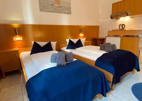 Stuttgart House | Hotel La Ferté