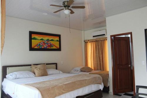 La Macarena Hotel | Hotel la fuente j.n