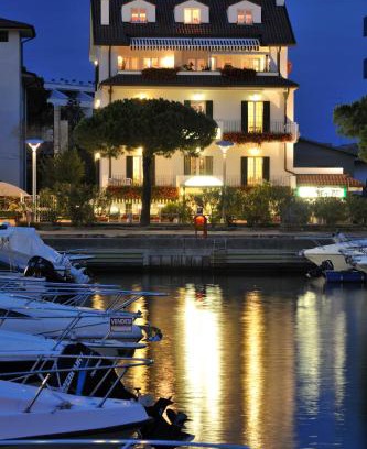Lignano Sabbiadoro Hotel | Hotel La Goletta
