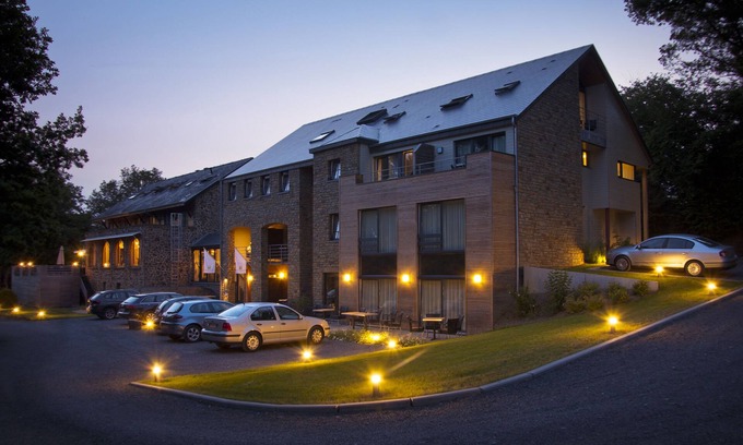 Marcourt Hotel | Hotel - La Grande Cure