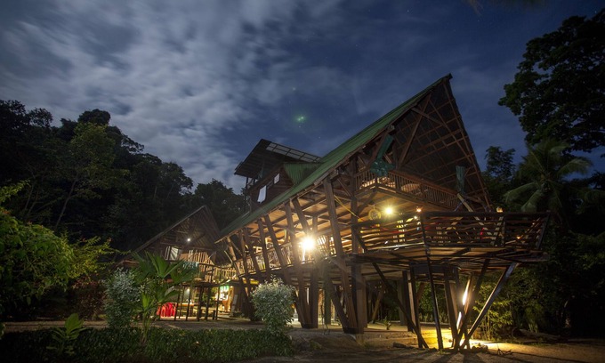 Nuqui Cabin | Hotel La Kuka