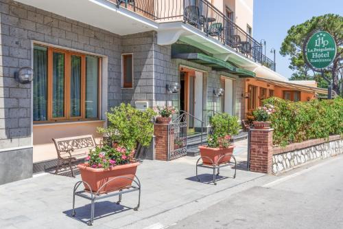 Sant'Agata sui Due Golfi Hotel | Hotel La Pergoletta