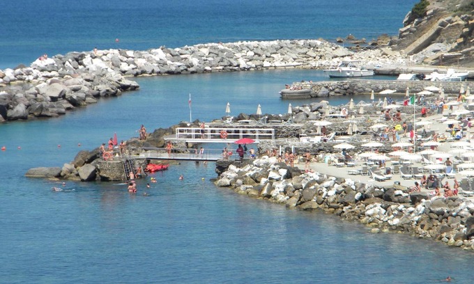 Quercianella Hotel | Hotel La Rosa del Tirreno