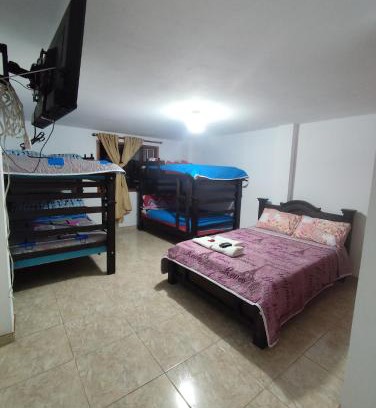 Raquira House | Hotel La Terraza Raquireña