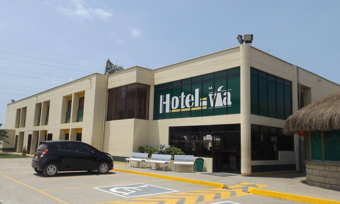 Cartagena District Hotel | Hotel La Vía En Cartagena